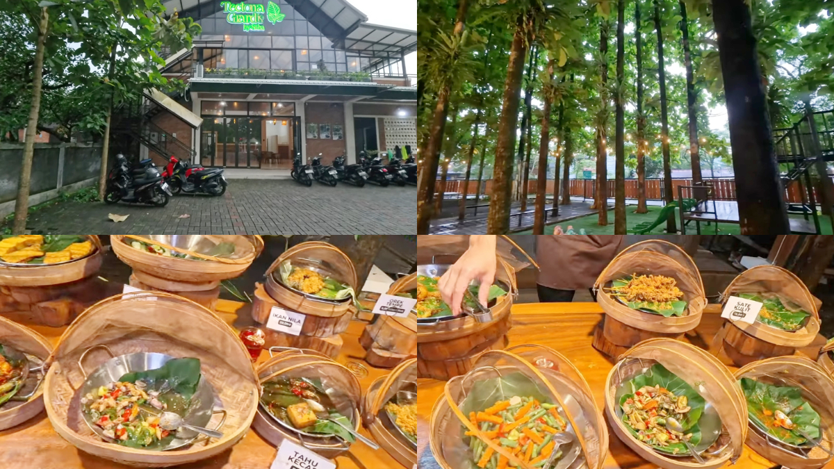 Tectona Resto Bogor