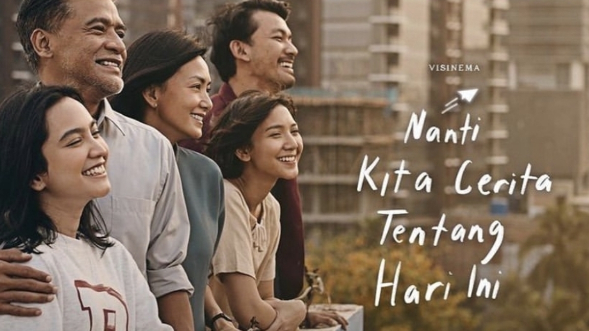Film Indonesia yang bisa kalian tonton kembali bersama keluarga saat libur lebaran di rumah.