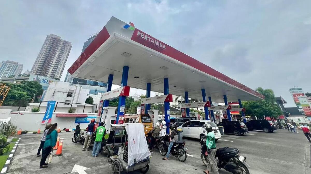 Ilustrasi. Stok BBM di Jawa Barat dipastikan aman selama mudik lebaran.