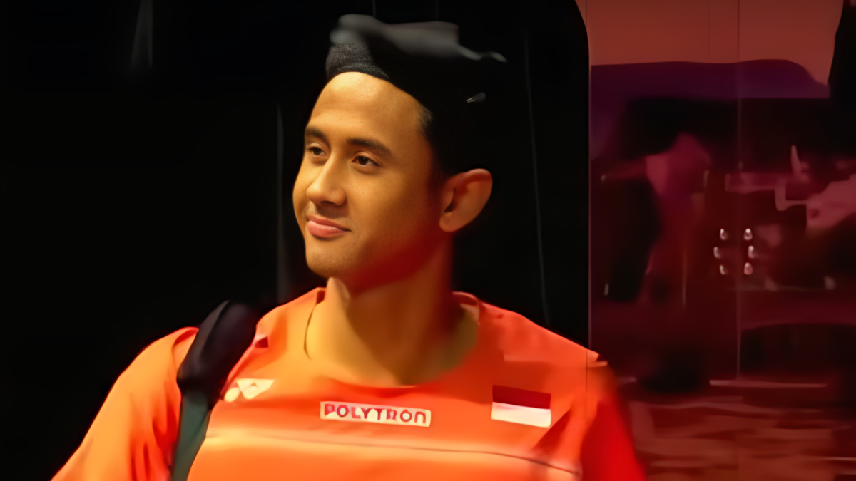 Alwi Farhan raih Runner-up Swiss Open 2025.