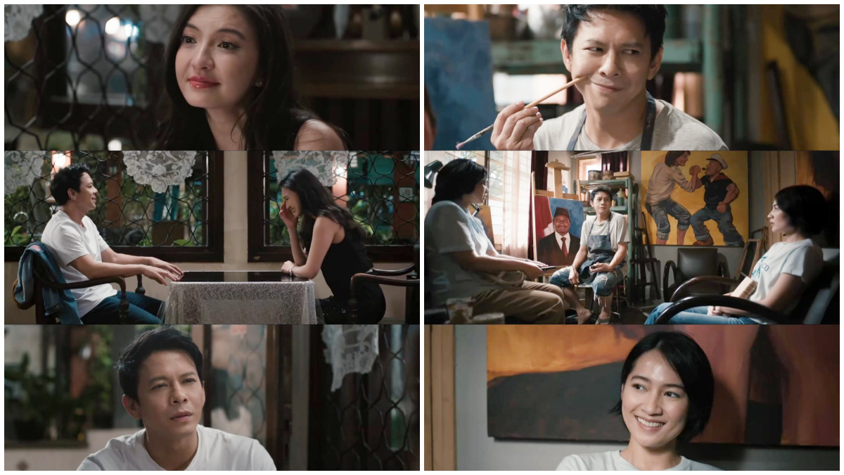 Teaser Film Dilan ITB 1997. 