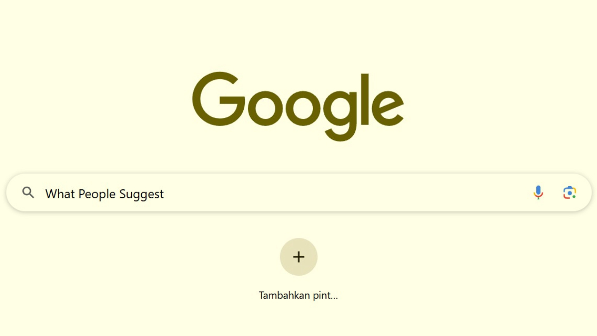 Fitur What People Suggest dihentikan Google.