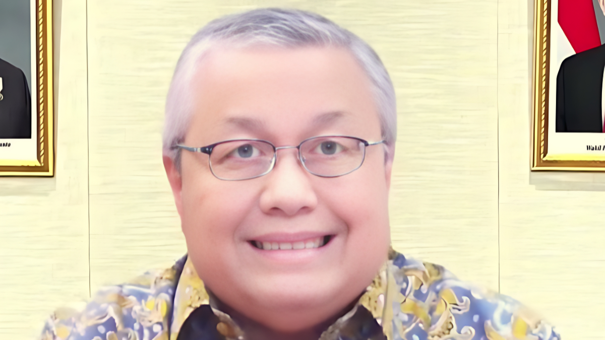 Gubernur BI, Perry Warjiyo.