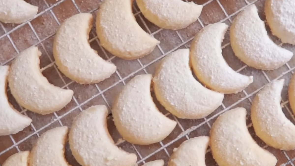Kue putri salju