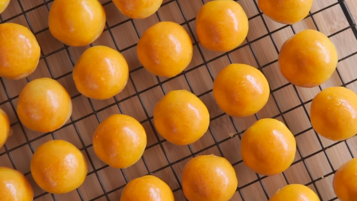 Nastar salah satu kue lebaran favorit