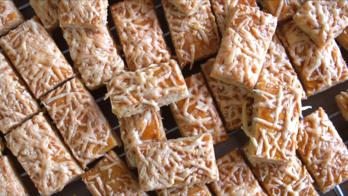 Resep kue lebaran Kastengel