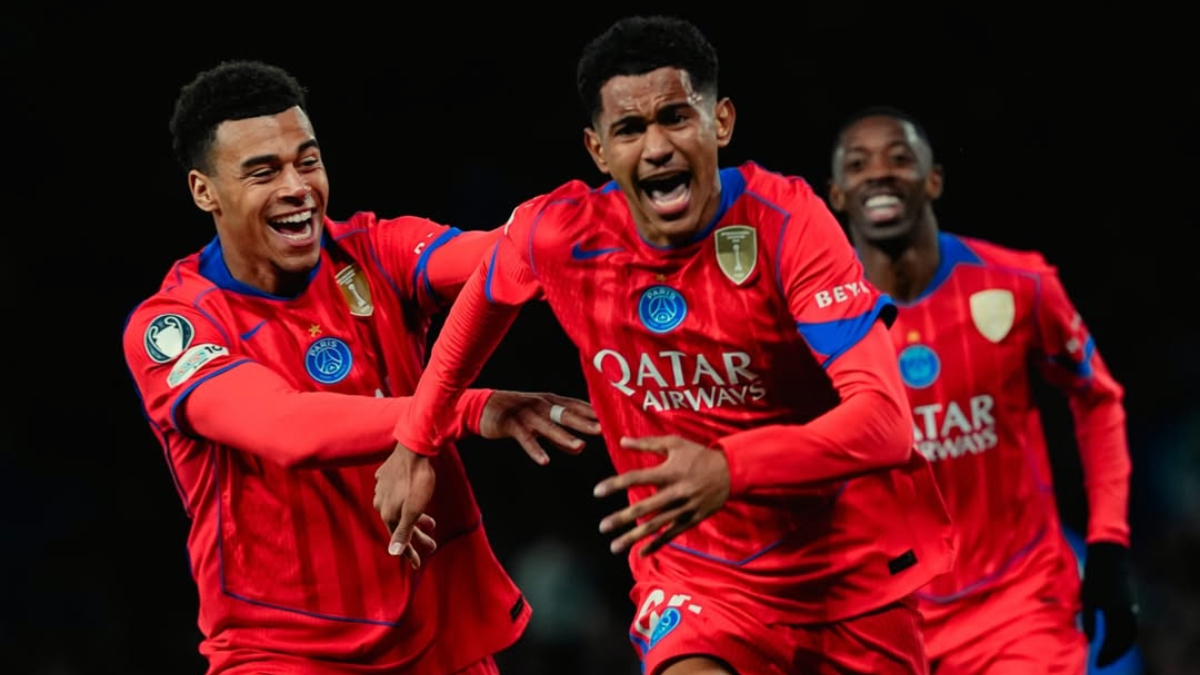 PSG mengalahkan Chelsea di Stamford Bridge, Rabu 18 Maret 2026.