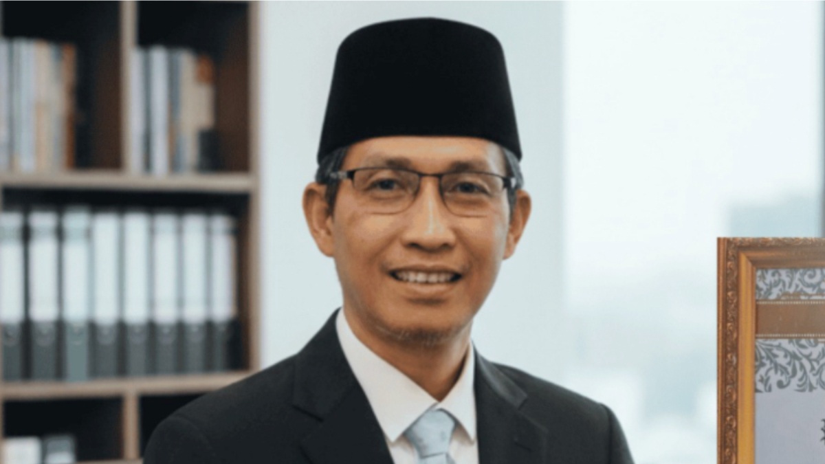 Ketua Baznas Kota Bogor Subhan Murtadla menyampaikan terkait zakat fitrah tahun 2026.