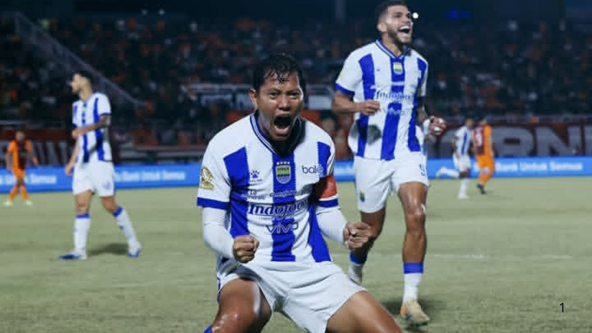 Persib Bandung bakal menjamu PSIM Yogyakarta di GBLA Senin 4 Mei 2026 sore. 