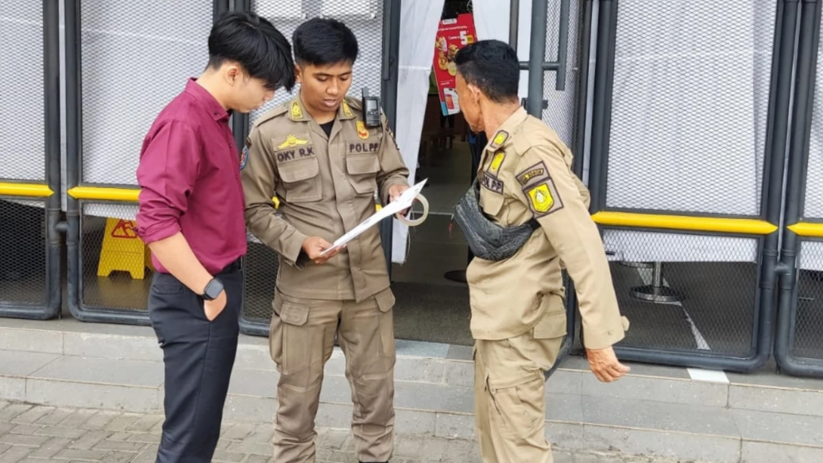 Ilustrasi. Patroli Satpol PP Kabupaten Bogor bakal dilakukan di malam takbiran.