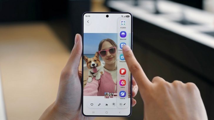 Samsung Electronics Indonesia menghadirkan Galaxy S26 Series dengan fitur Creative Studio berbasis Galaxy AI.