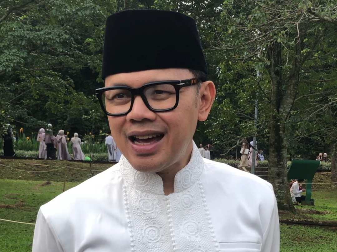 Wakil Menteri Dalam Negeri, Bima Arya Sugiarto (Fauzan/Radar Bogor)