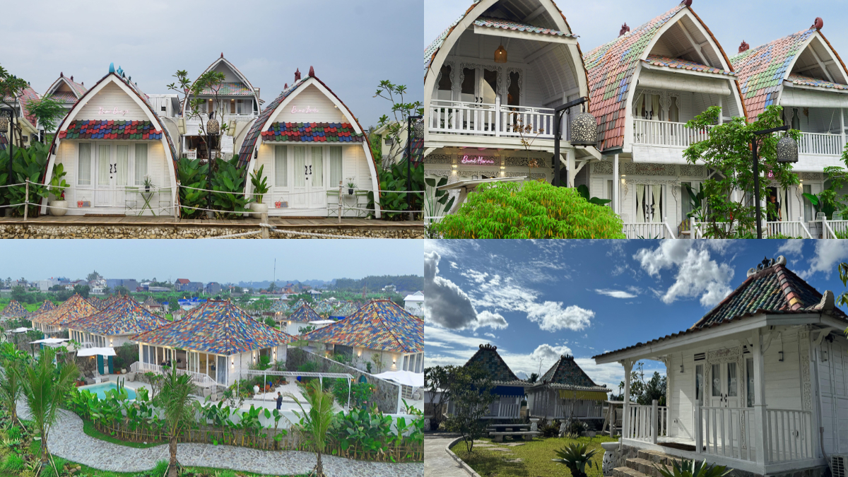 D'Sawah Resort Bogor