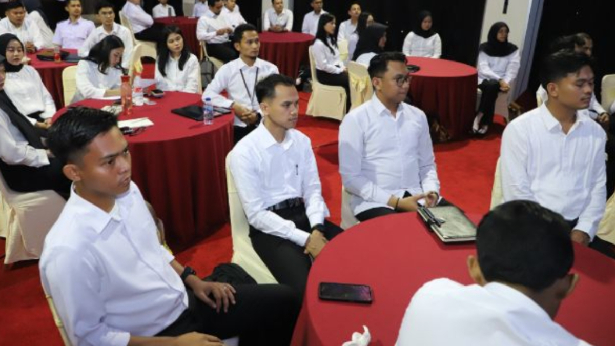 Pembekalan Orwastu CPNS 2024 Kementerian PAN RB