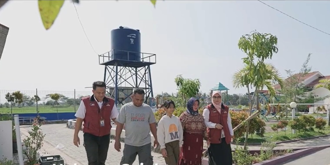 Penerima bansos melalui PT Pos punya kesempatan menerima bantuan ganda setelah Lebaran 2026