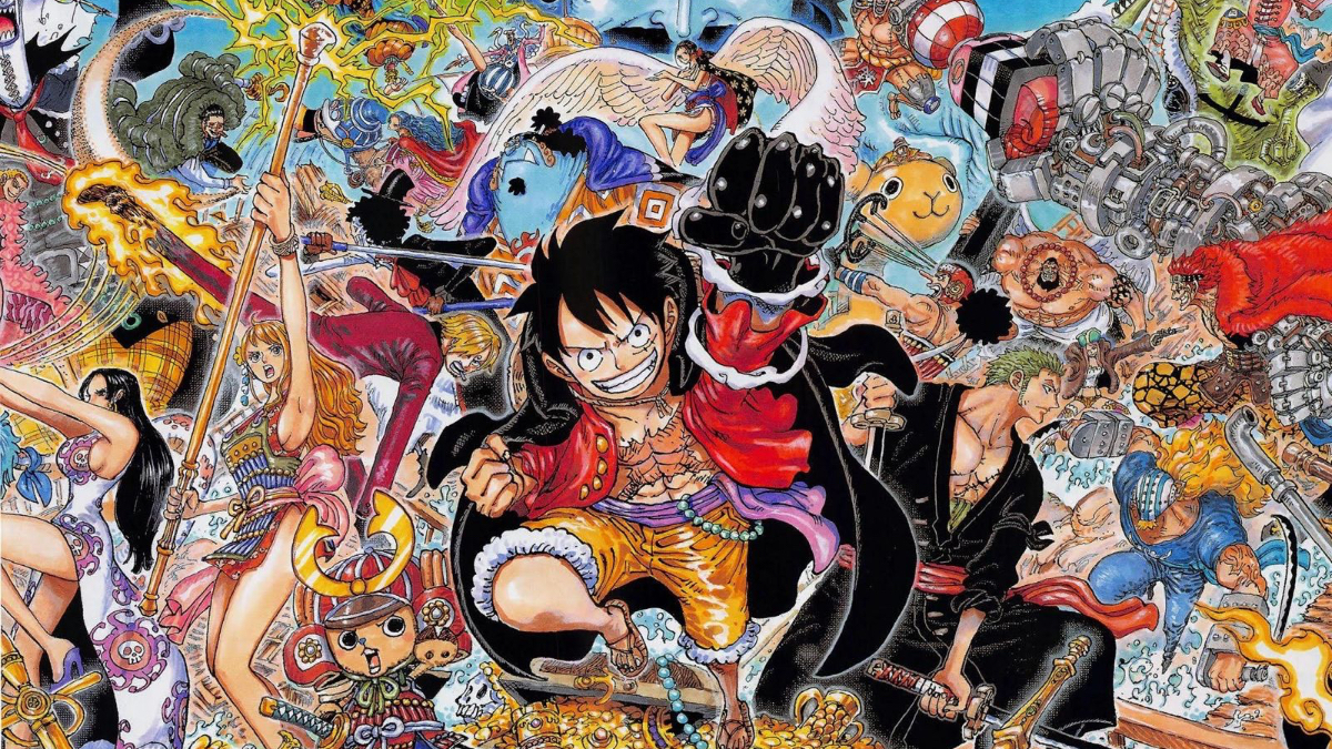 One Piece.