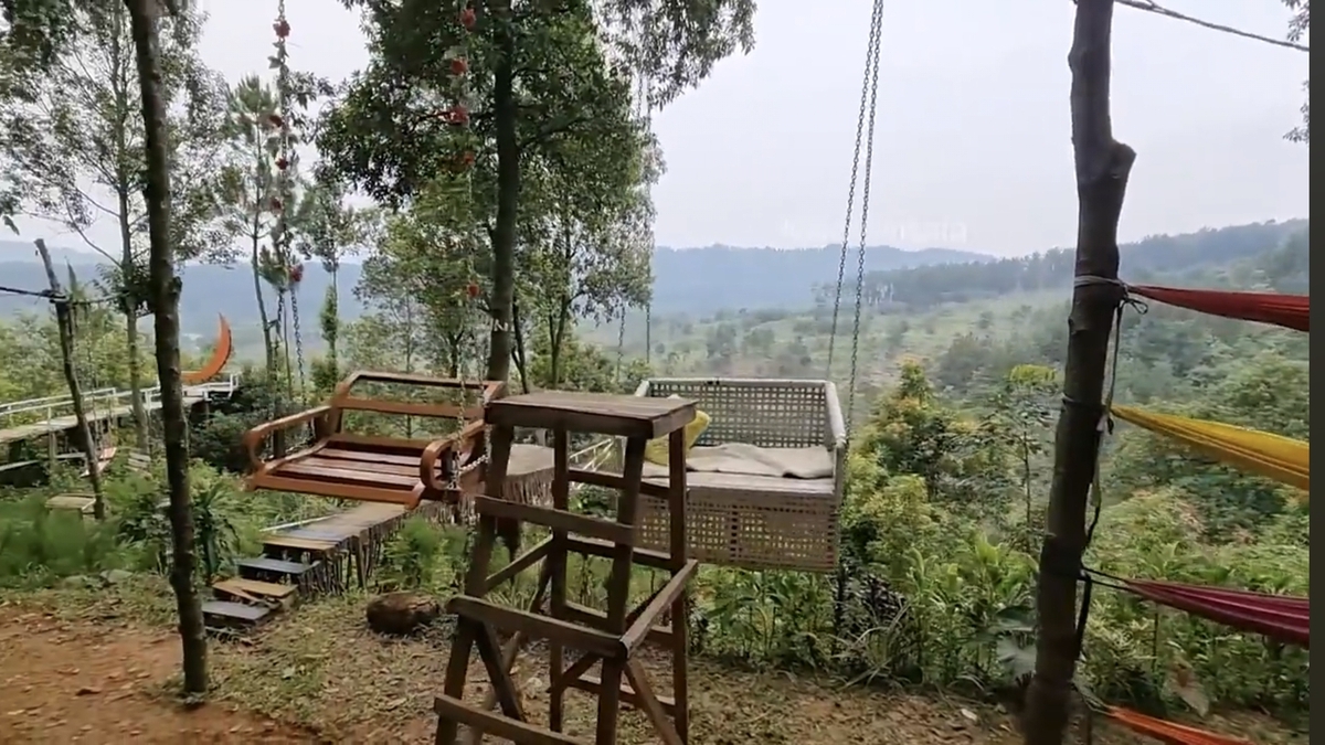 Tempat wisata di Bogor yang kids friendly dan sejuk.