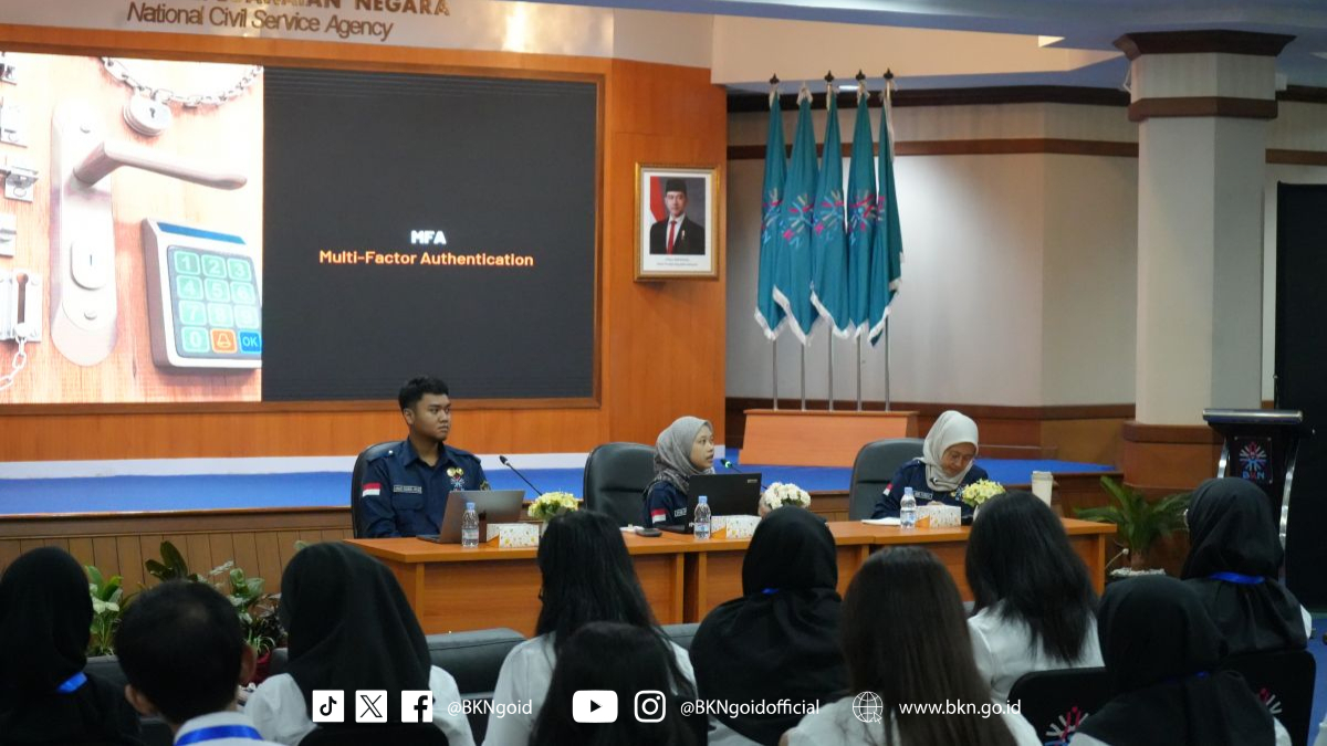 Ilustrasi peserta CPNS 2026