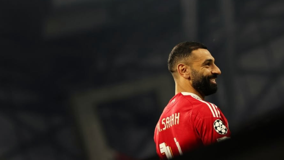 Mo Salah segera tinggalkan&nbsp;Liverpool FC.