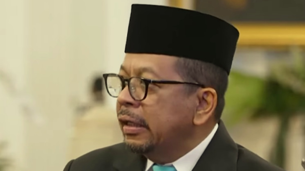 Kepala Staf Kepresidenan, Muhammad Qodari.