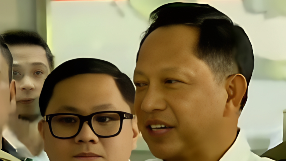 Ketua Satuan Tugas PRR, Tito Karnavian.