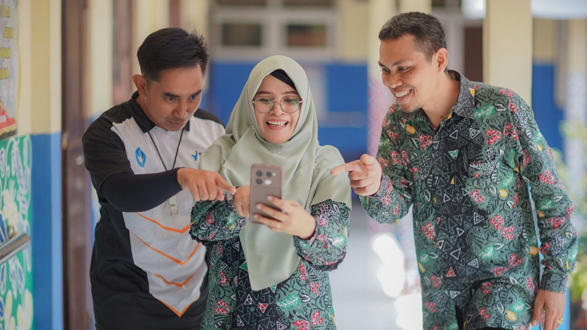 Ilustrasi update CPNS 2026 dari instansi Kemendikdasmen