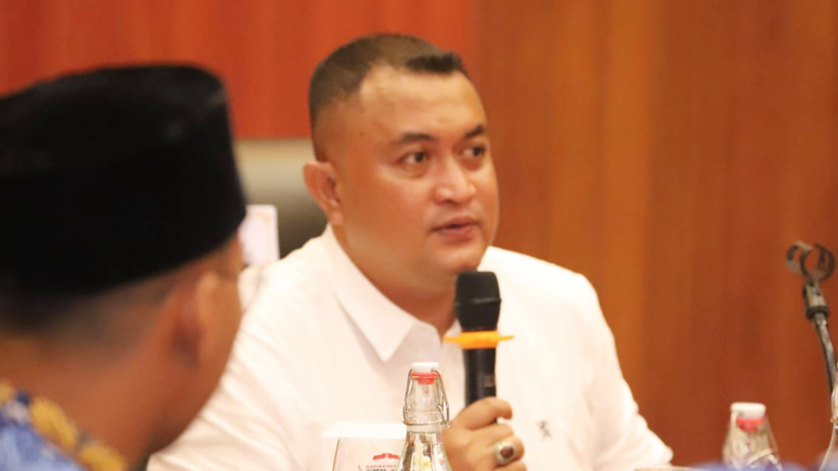 Bupati Bogor Rudy Susmanto menyiapkan langkah mengatasi kemacetan di kawasan Puncak.