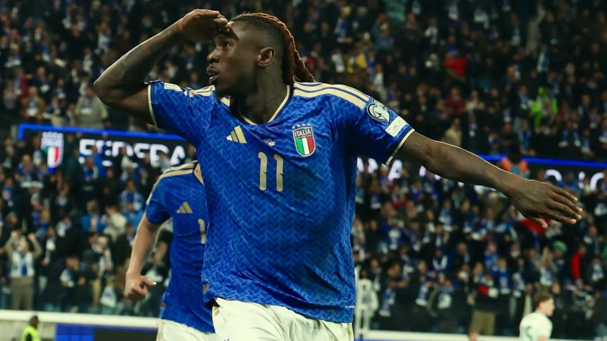 Italia akhirnya&nbsp;lolos ke Final Playoff Piala Dunia 2026 usai kalahkan&nbsp;Irlandia Utara.