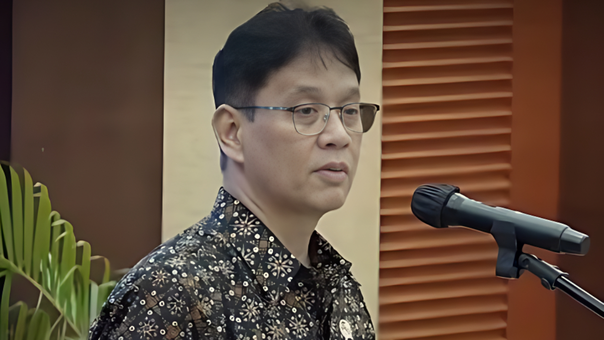 Menkeu, Purbaya Yudhi Sadewa memaparkan kinerja APBN hingga April 2026.