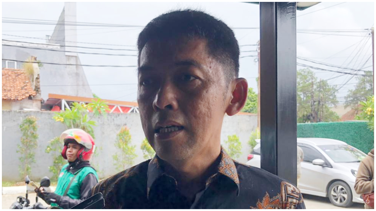 Kepala Dinas KUMKM Dagin Kota Bogor, Rahmat Hidayat. Puluhan pelaku UMKM telah memiliki NIB.