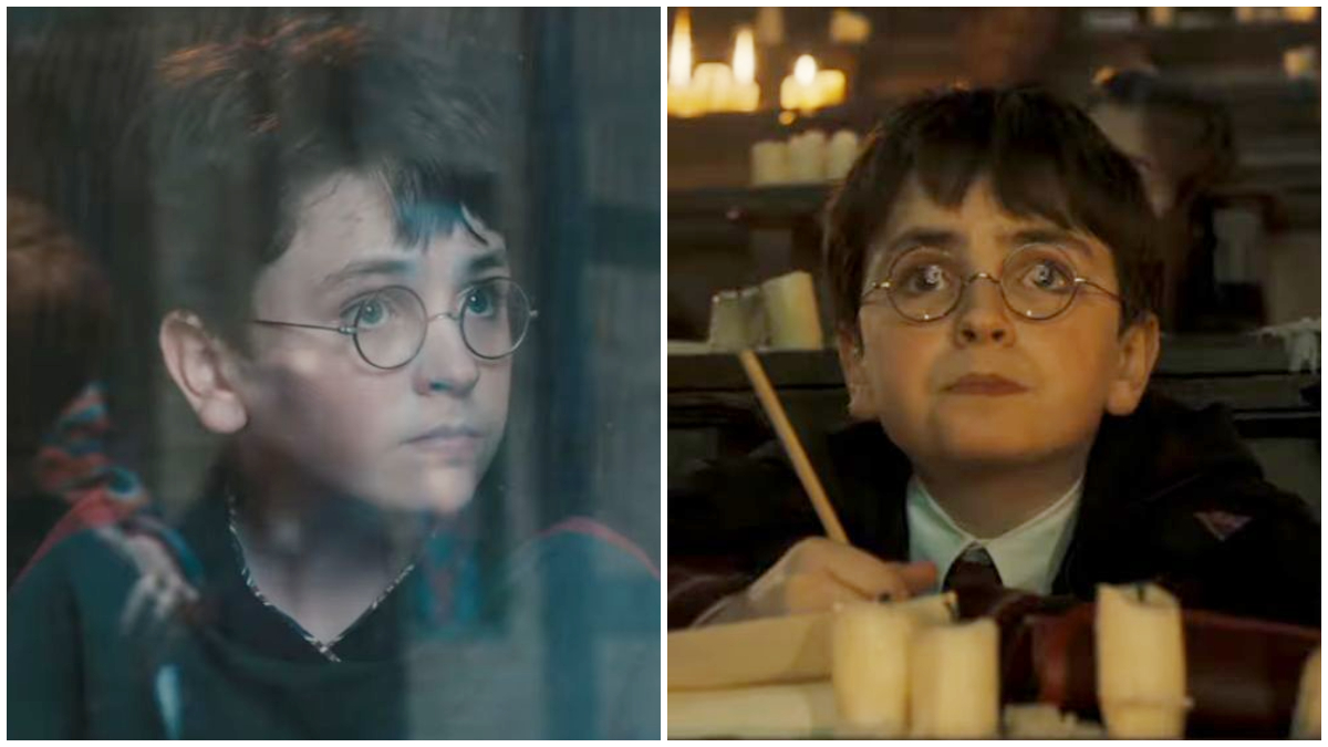 Cuplikan teaser serial Harry Potter dari HBO Max.