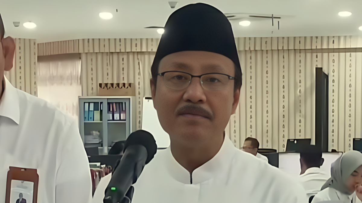Menteri Sosial, Saifullah Yusuf menjelaskan soal kenaikan nominal Bansos. 
