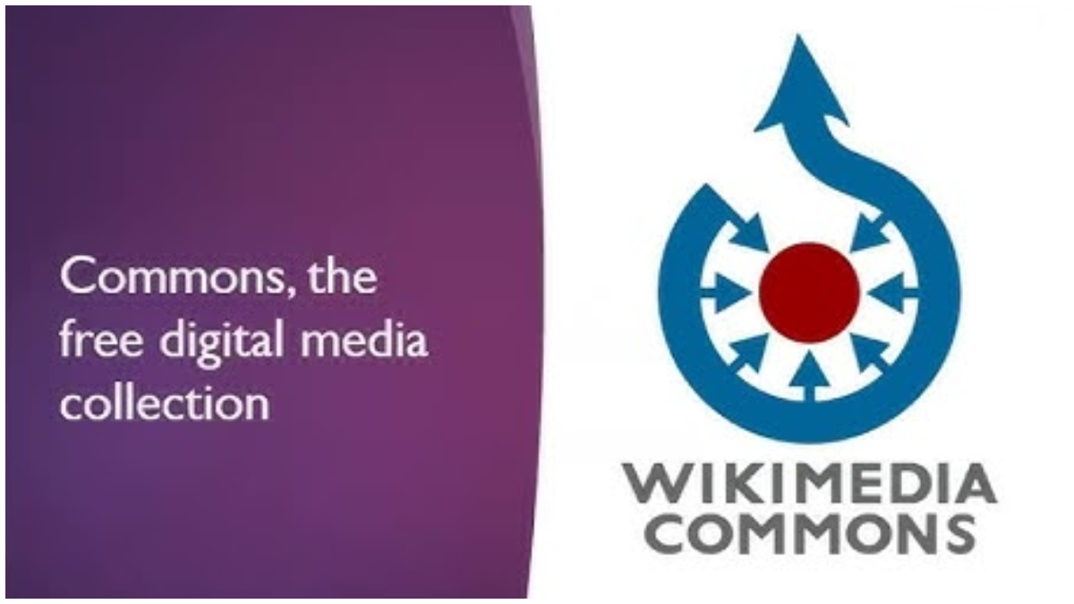 Ilustrasi Akses Wikimedia Commons yang diblokir pemerintah.