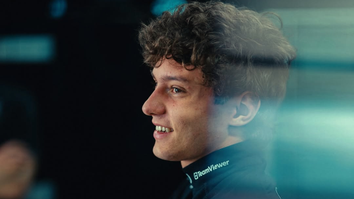 Andrea Kimi Antonelli&nbsp;memenangkan Grand Prix Jepang 2026 di Sirkuit Suzuka, Minggu 29 Maret 2026.