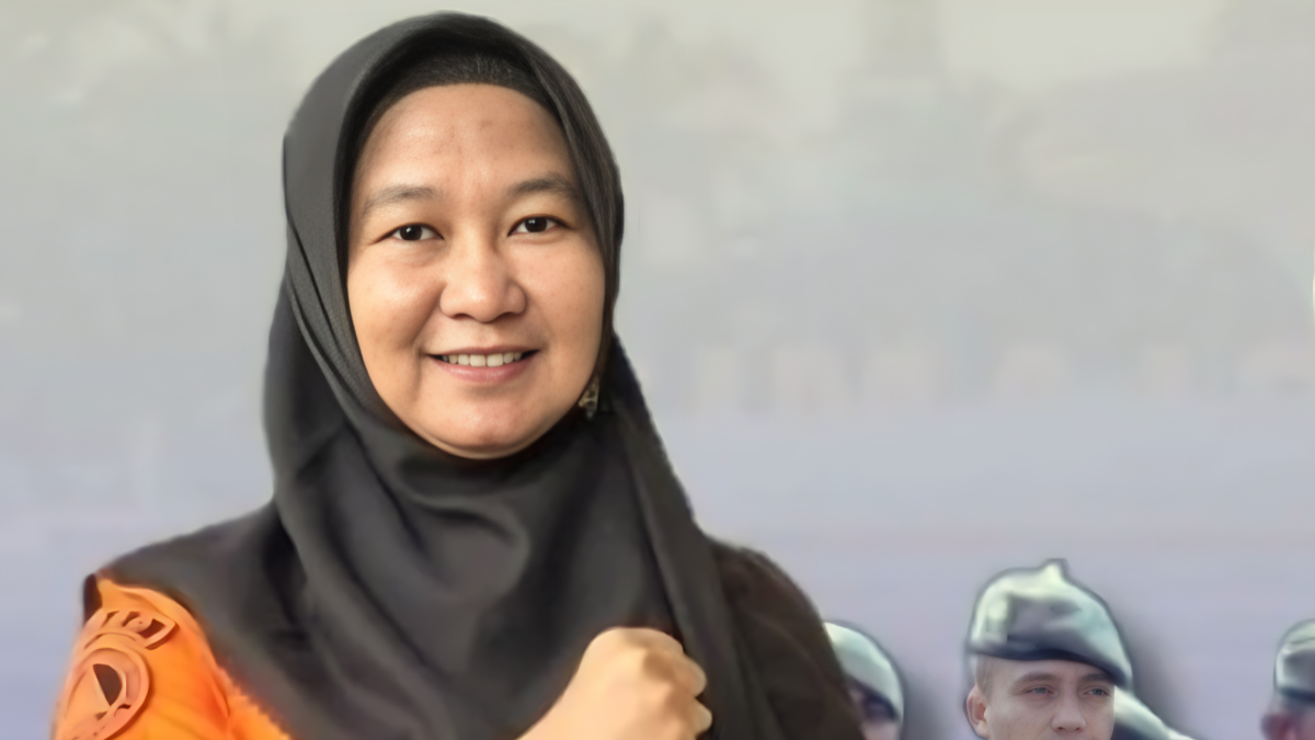 Kepala Pelaksana BPBD Kabupaten Ciamis, Ani Supiani.