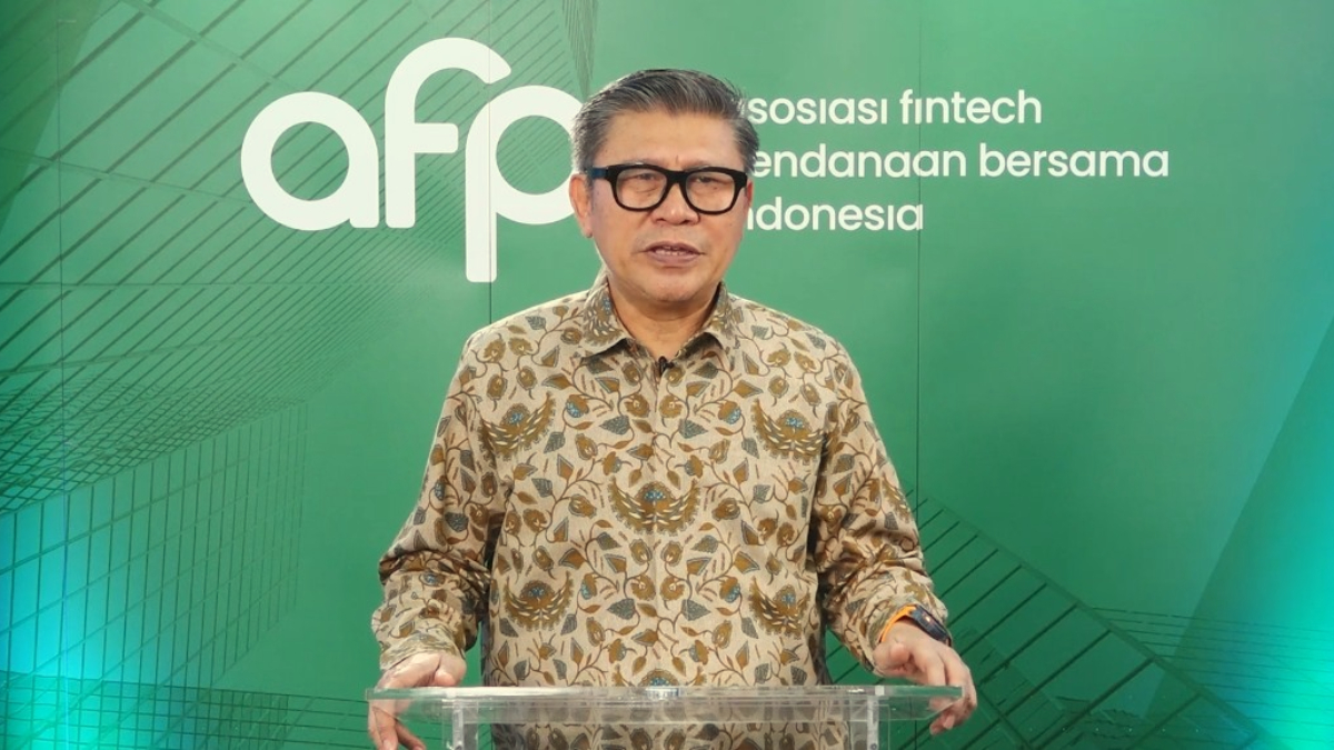 Ketua Umum AFPI, Entjik S Djafar.