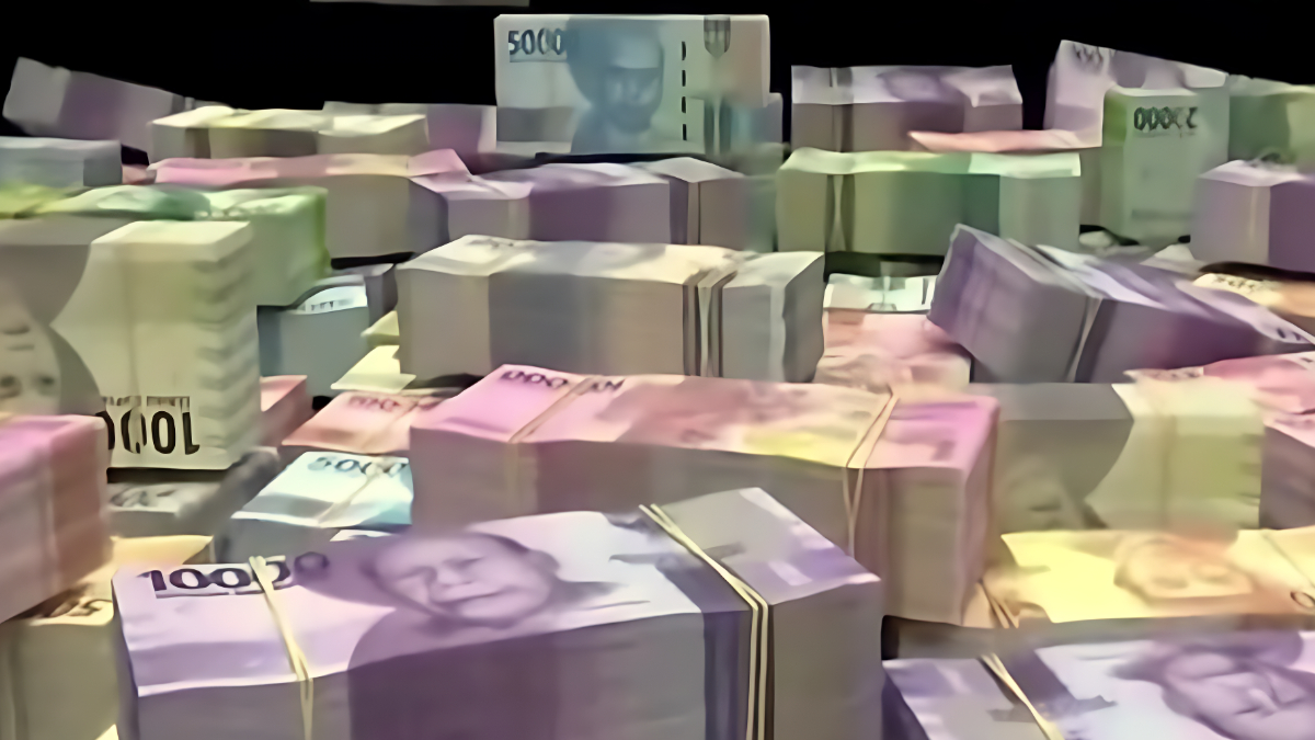 ILUSTRASI: Polisi&nbsp;menangani kasus dugaan investasi bodong di Tenjo, Kabupaten Bogor.