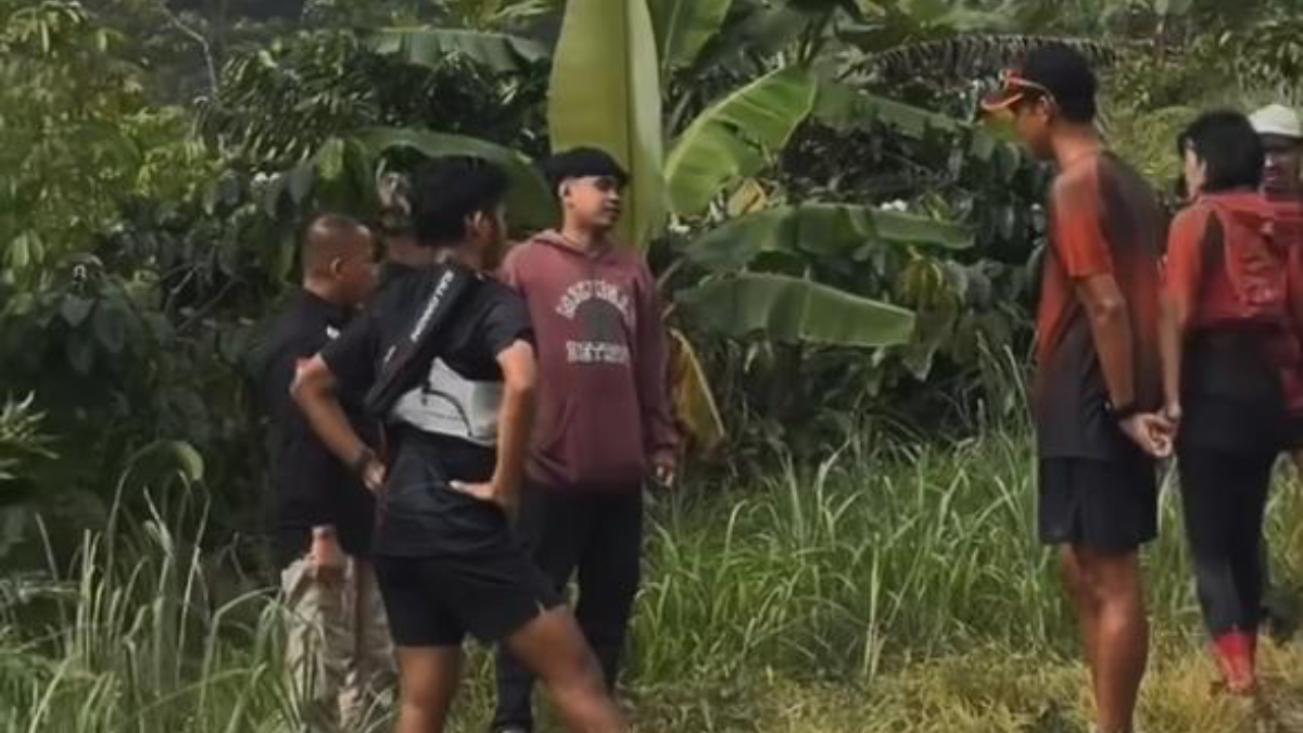Dugaan pungli yang ada di Jalur Paniisan Sentul Bogor.