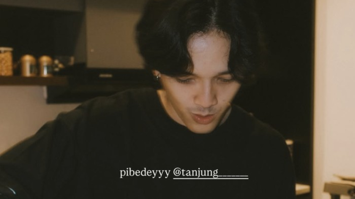 Unggahan Instagram Sheila Dara pertama kalinya setelah kepergian Vidi Aldiano.