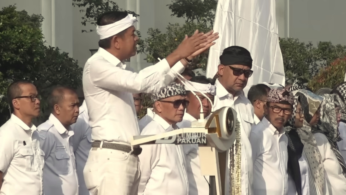 Gubernur Jawa Barat, Dedi Mulyadi menjelaskan terkait bantuan untuk sopir angkot.