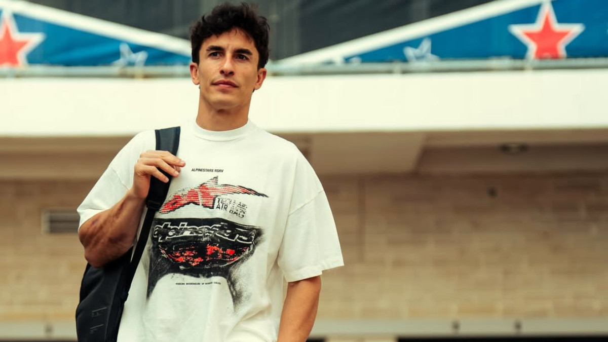 Marc Marquez bersaing di&nbsp;MotoGP musim 2026.