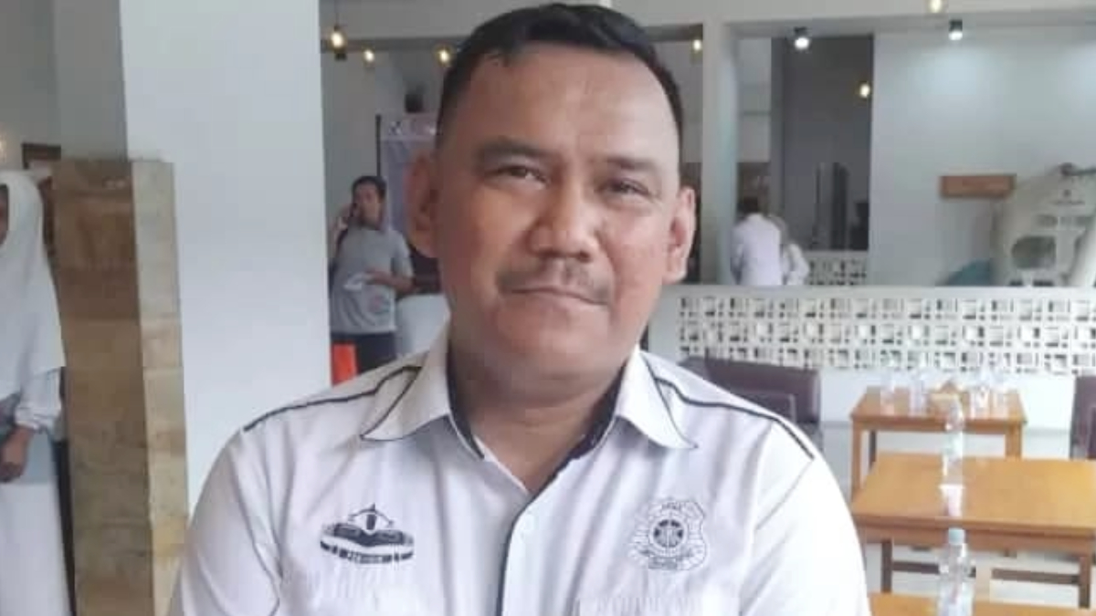 Kepala BPOM Bogor, Jeffeta Pradeko Putra saat dimintai keterangan oleh Radar Bogor.