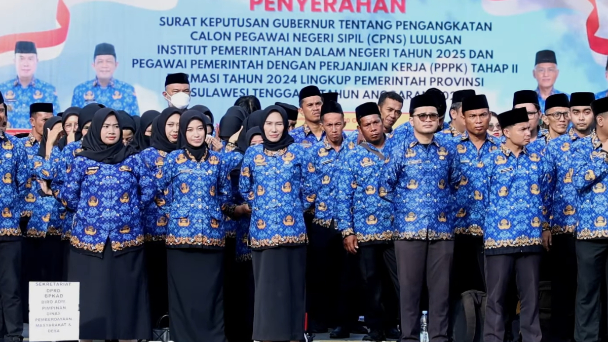 Ilustrasi CPNS