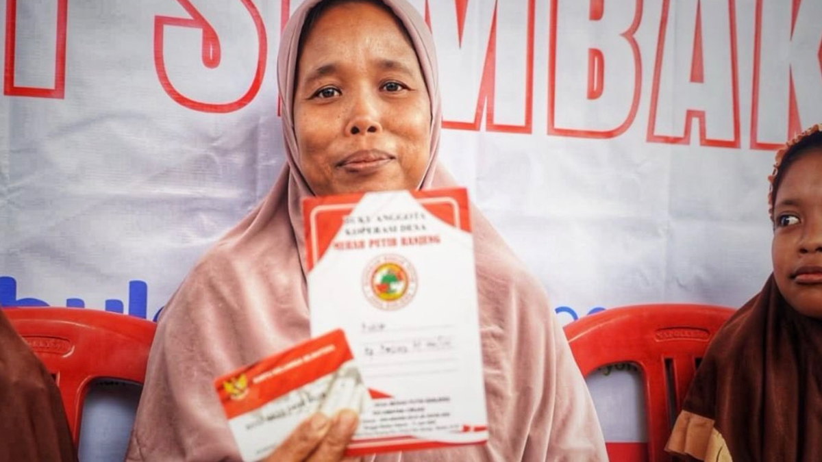 Ilustrasi KPM Penerima Bansos PKH dan Sembako