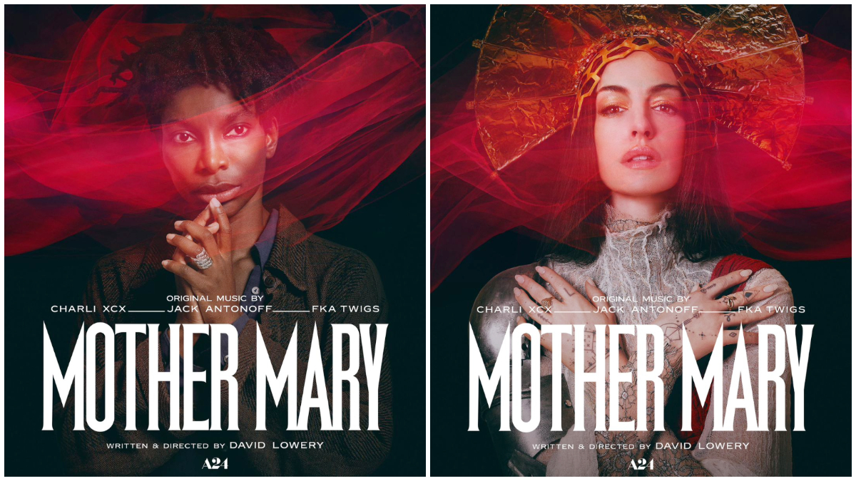 Poster resmi Film Mother Mary. 