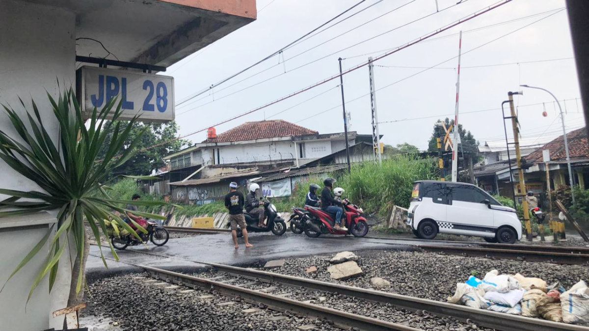 Underpass Kebon Pedes Kota Bogor Batal Dibangun Tahun Ini, Butuh 39 Bidang  Tanah yang Dibebaskan