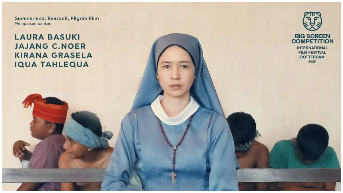 Cuplikan Trailer Film Yohanna dan Posternya. (Foto : Instagram @cinepolisid)