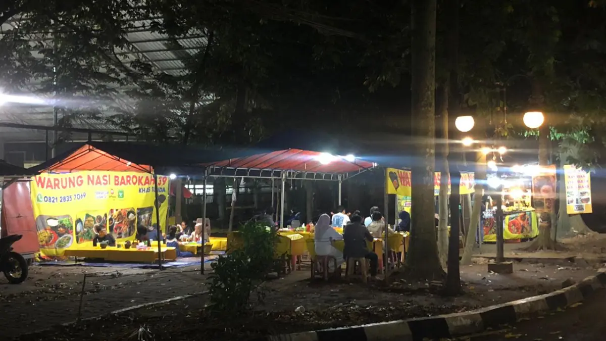 Sejumlah PKL di Jlan Sudirman Kota Bogor. Foto: Fauzan/Radar Bogor