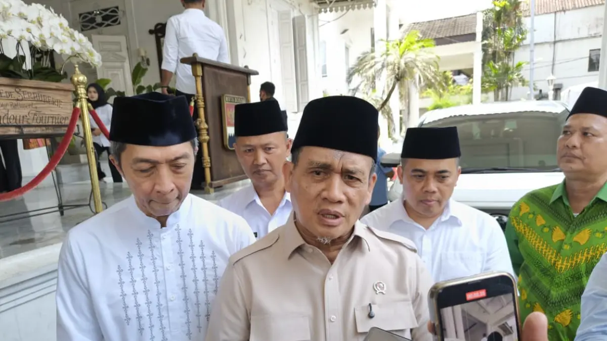 Wamenag, Muhammad Syafi