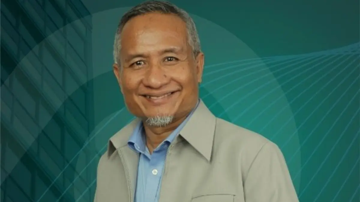 Bisma Widyawan, Dosen Institut STIAMI dan Anggota Dewan Pendidikan Kota Bogor Periode 2025-2030